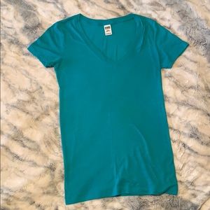 Victoria’s Secret Pink V-neck T-Shirt